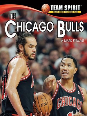 cover image of The Chicago Bulls